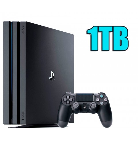 PlayStation 4 PRO 1TB 